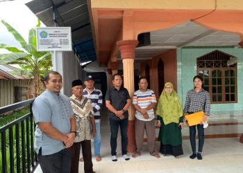Politeknik Negeri Medan melakukan pengabdian terhadap Musholla Nurul Iman yang berada pada Dusun III Desa Jambur Pulau, Kec. Perbaungan, Kab. Serdang Bedagai Provinsi Sumatera Utara