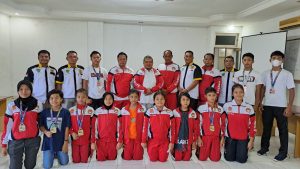 Bupati Tapsel