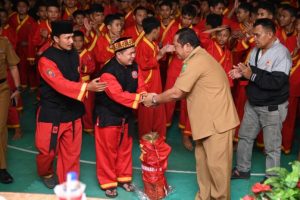 Kejuaran Silat