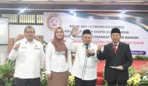 Hadiri Reuni IKAPSI