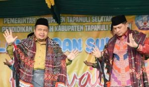 Bupati Tapsel Ke Generasi Muda