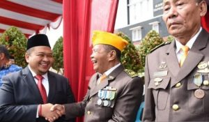 Bupati Dolly Jadi Irup Pada Hari Pahlawan