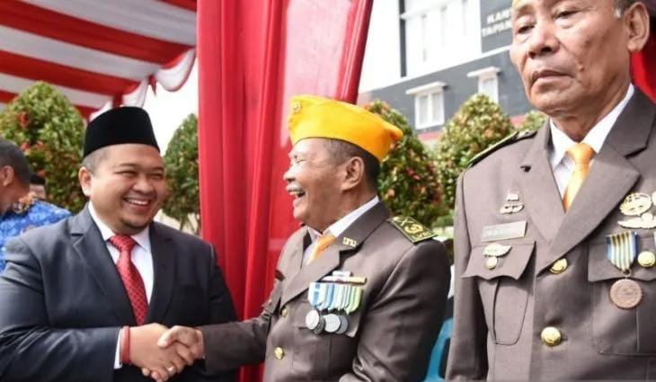 Bupati Dolly Jadi Irup Pada Hari Pahlawan