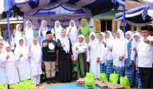 Melirik Kebersamaan Bupati dan Ketua TP PKK Tapsel