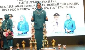 Parsuluman Kembali Pertahankan Juara