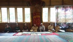Bupati Dolly Bertatap Muka Dengan Kader Konservasi Alam