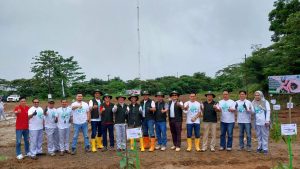 PJBI Tanam Ribuan Pohon di Area PLTA Batang Toru