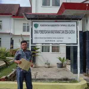 Proses Pilkades di Arse