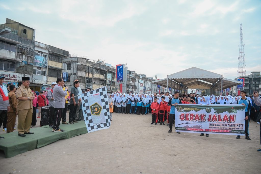 HAB KEMENAG Ke-77