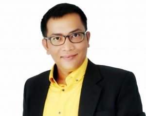 Rasyid Assaf Dongoran