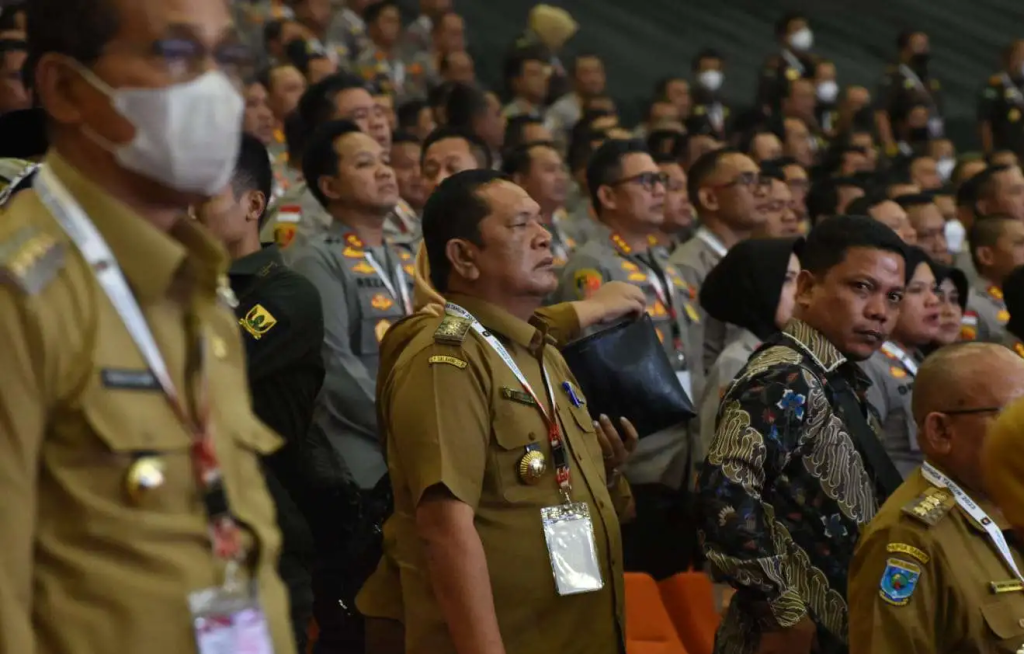 Walikota Irsan Walikota Irsan