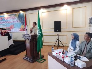 Wisuda UMTS