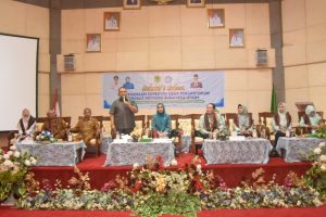 Terima Kunjungan Tim Supervisi