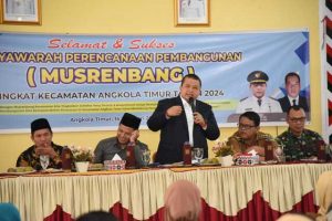 Kecamatan Angkola Timur