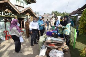 Kecamatan Terbaik di Sumut