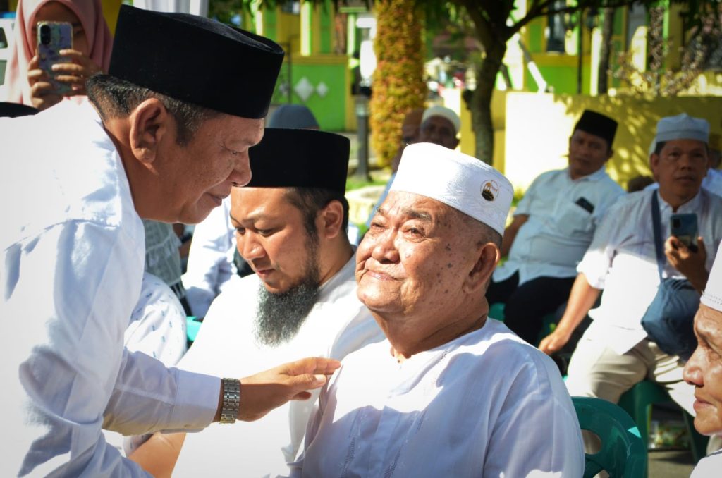 Irsan Nasution Walikota Irsan