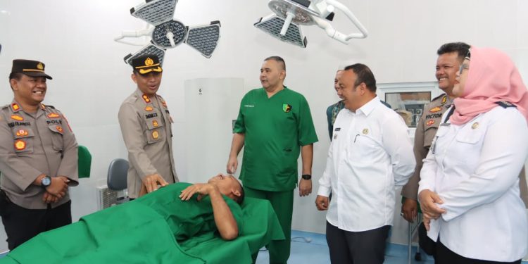Bakti Kesehatan Polri