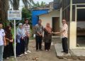 Tim PKM Politeknik Negeri Medan Menyerahkan Bangunan Renovasi Kamar Mandi Milik TK Swasta Mutiara Bangsa/Ist