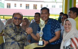 Hut Ke 22 Pemko Padangsidimpuan