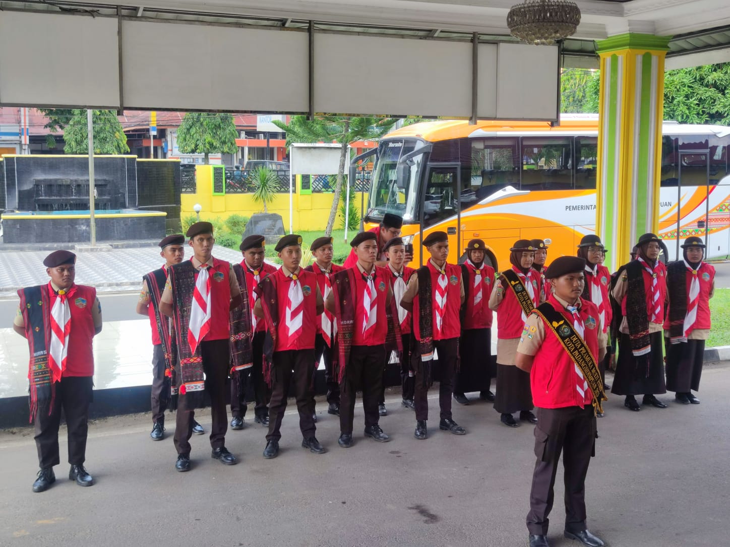 Kwarcab Padangsidimpuan