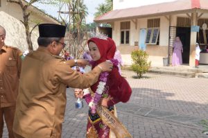 Putri Batik Cilik Intelegensia Indonesia Tahun 2023