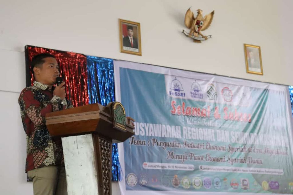 Depanan Habib Siregar