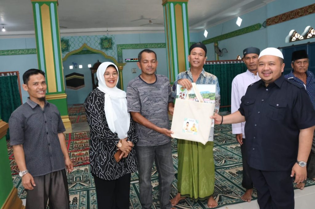 Bantuan Bupati