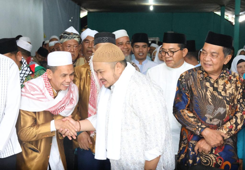 Halal Bi Halal