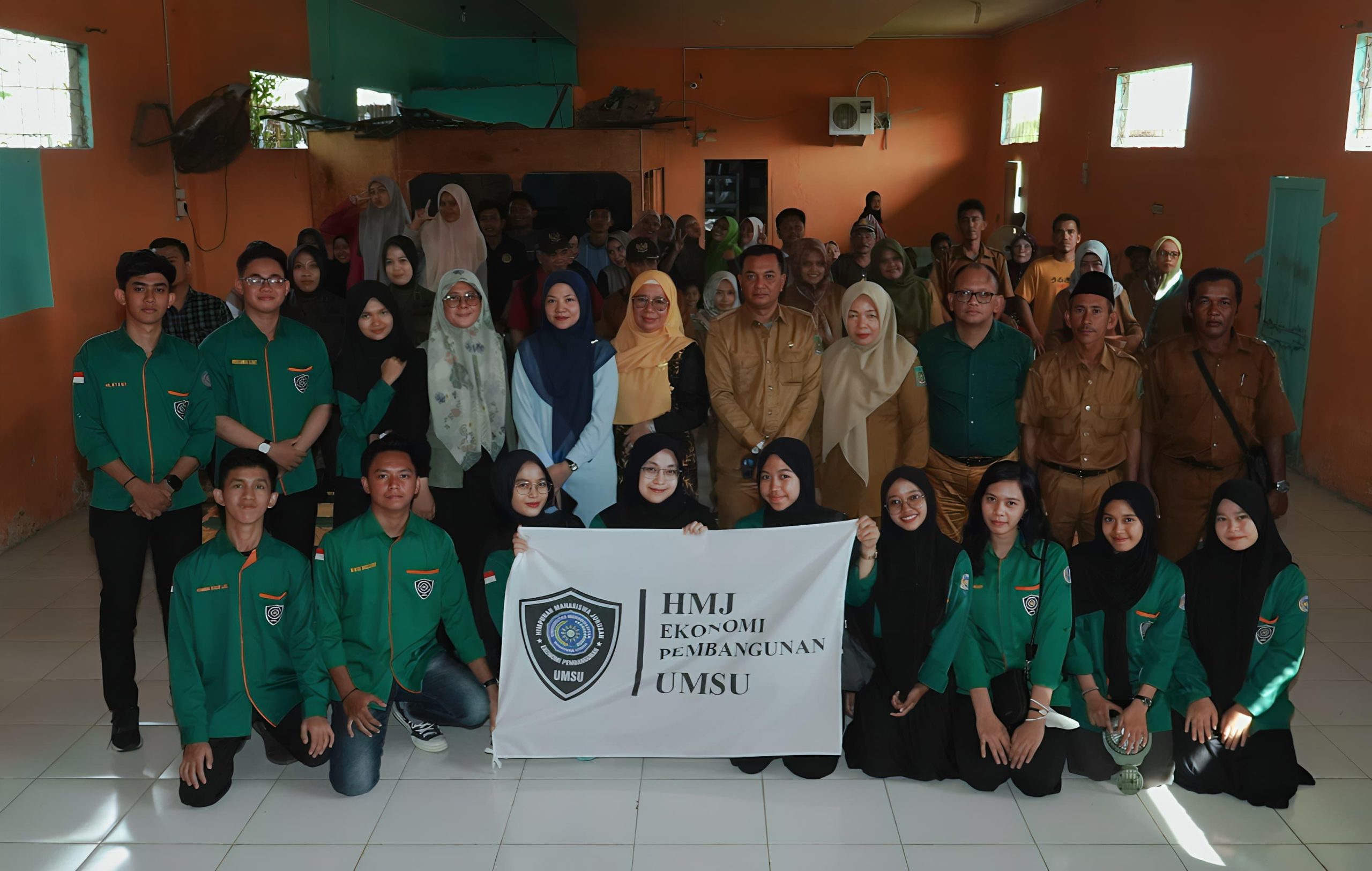 HMJ-EP UMSU Menorehkan Prestasi yang Membanggakan