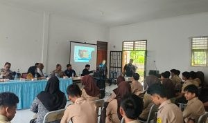Kolaborasi Lintas Instansi Gerakkan Edukasi Anti Narkoba di Panai Tengah