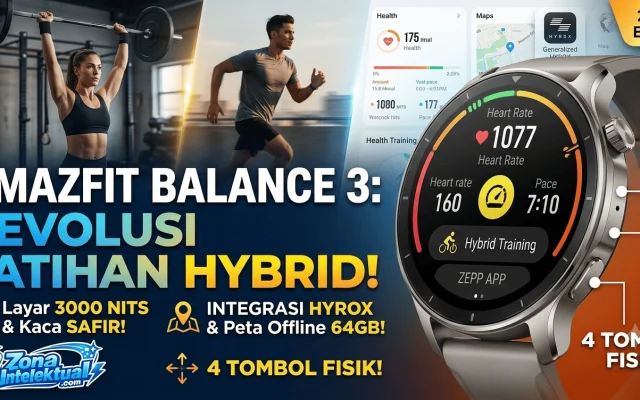 Amazfit Balance 3