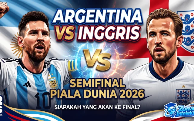 argentina vs inggris piala dunia 2026