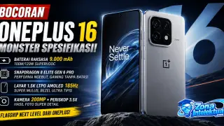 Bocoran OnePlus 16: Monster Spesifikasi yang Bikin Penasaran, Tapi Mungkin Sulit Kamu Dapatkan!