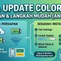 Siap-Siap! Ini Cara Update ColorOS 17 di HP Oppo dan Realme Beserta Persiapannya