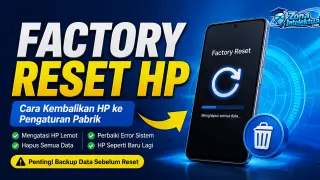Factory Reset: Panduan Lengkap Kapan, Mengapa, dan Bagaimana Melakukannya