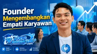 Mengapa Founder Perlu Mengembangkan Empati dan Memanusiakan Karyawan?