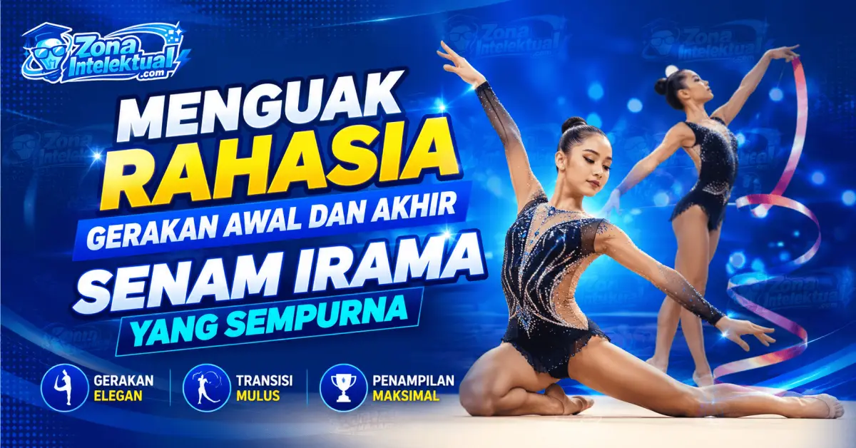 Menguak Rahasia Gerakan Awal dan Akhir Senam Irama yang Sempurna