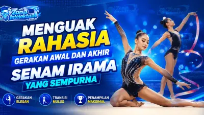 Menguak Rahasia Gerakan Awal dan Akhir Senam Irama yang Sempurna