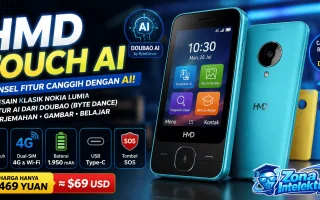 hmd touch ai