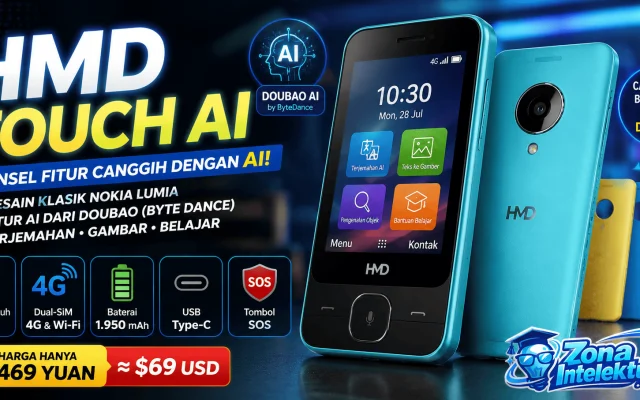 hmd touch ai