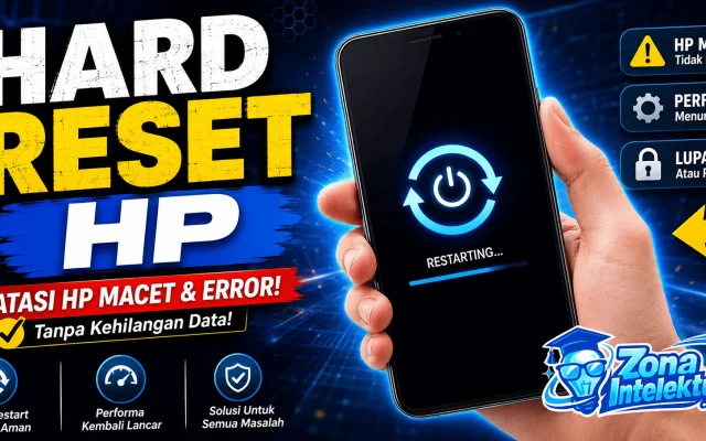 hard reset
