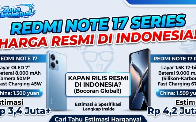 harga redmi note 17 series