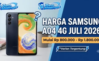 harga samsung galaxy a04 4g