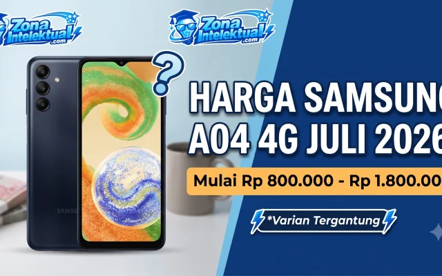 harga samsung galaxy a04 4g