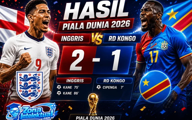 hasil inggris vs rd kongo
