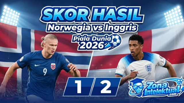 Drama Perempat Final Piala Dunia 2026: Inggris Taklukkan Norwegia Lewat Extra Time!