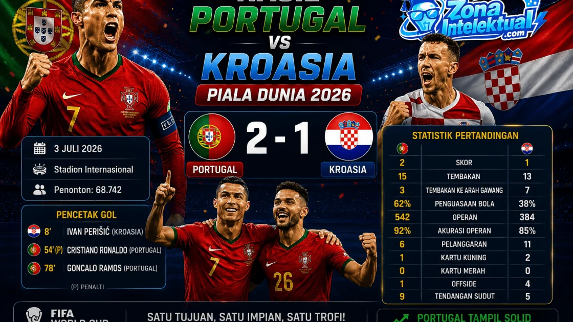 portugal vs kroasia