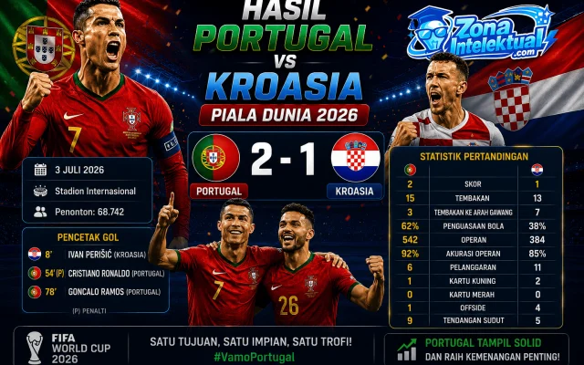 portugal vs kroasia