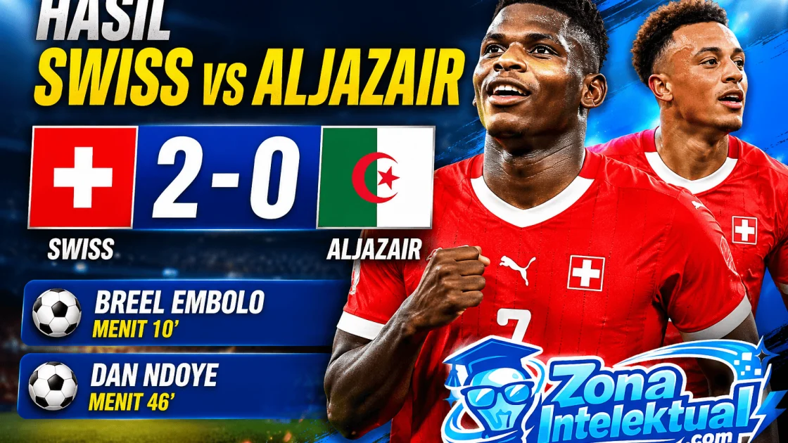 hasil swiss vs aljazair