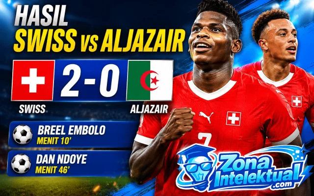 hasil swiss vs aljazair
